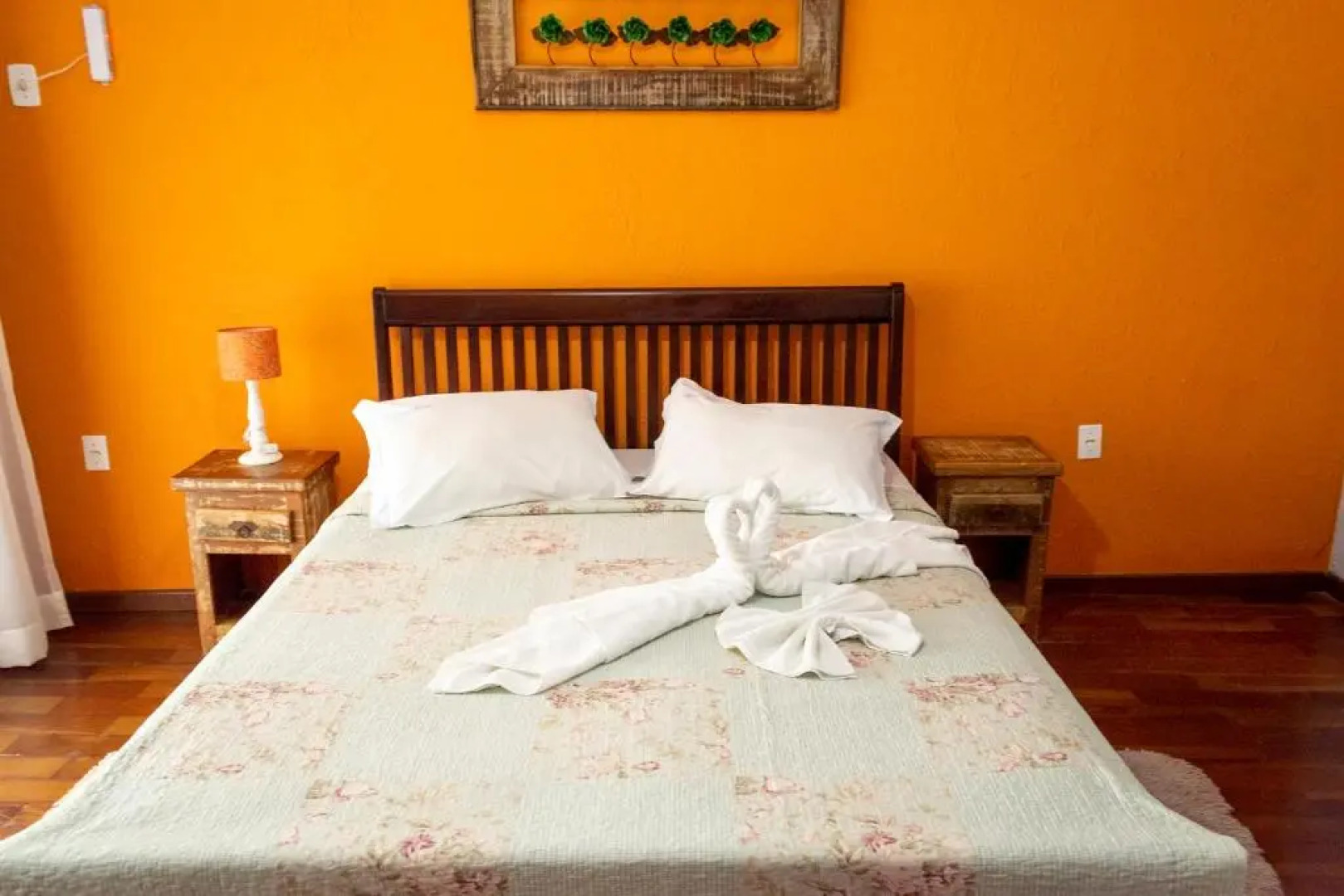 Pousada Terraco Penedo