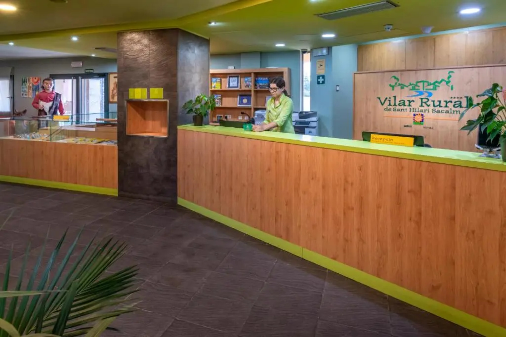 Vilar Rural de Sant Hilari by Serhs Hotels