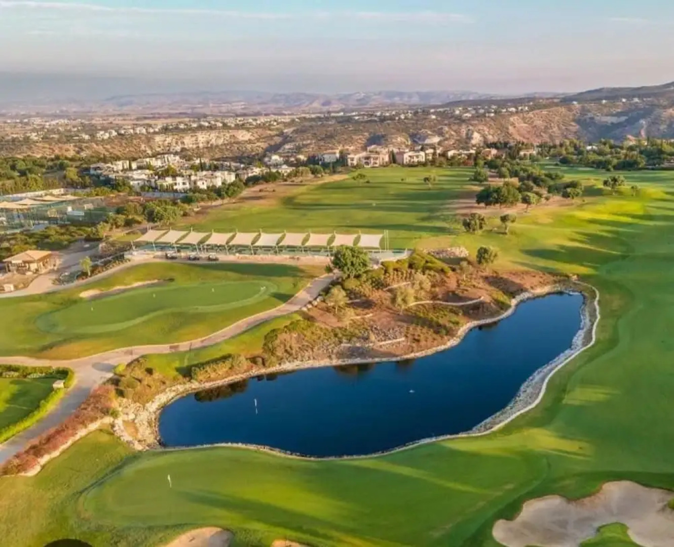 Idyllic 3 Bed Villa With Stunning Views