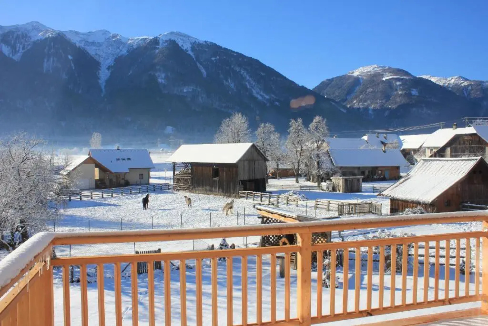 Tressdorfer Schmiede