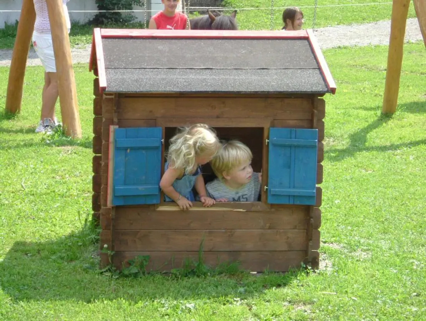 Appartements Haflingerhof