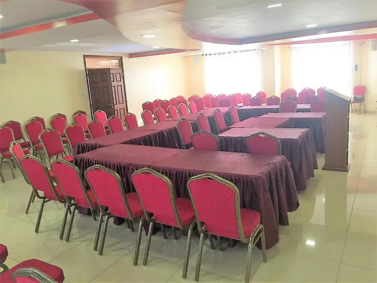 Regency Mount Kenya Hotel