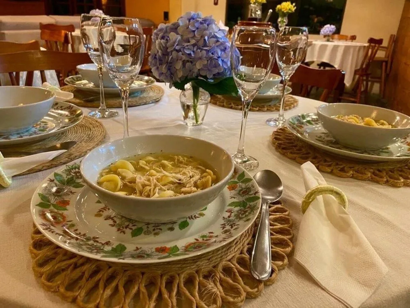 Pousada Casa de Pedra