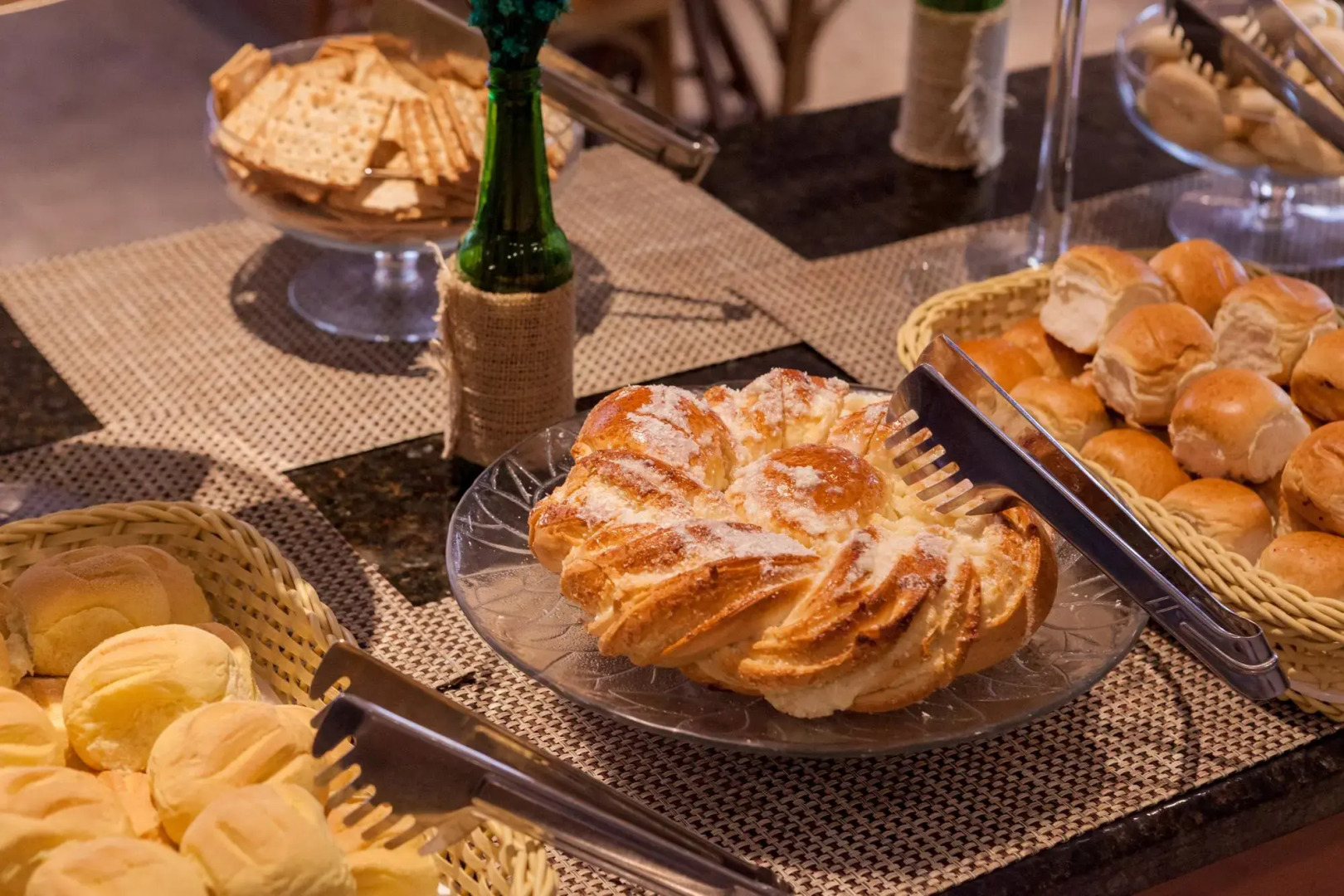 San Diego Express Barro Preto