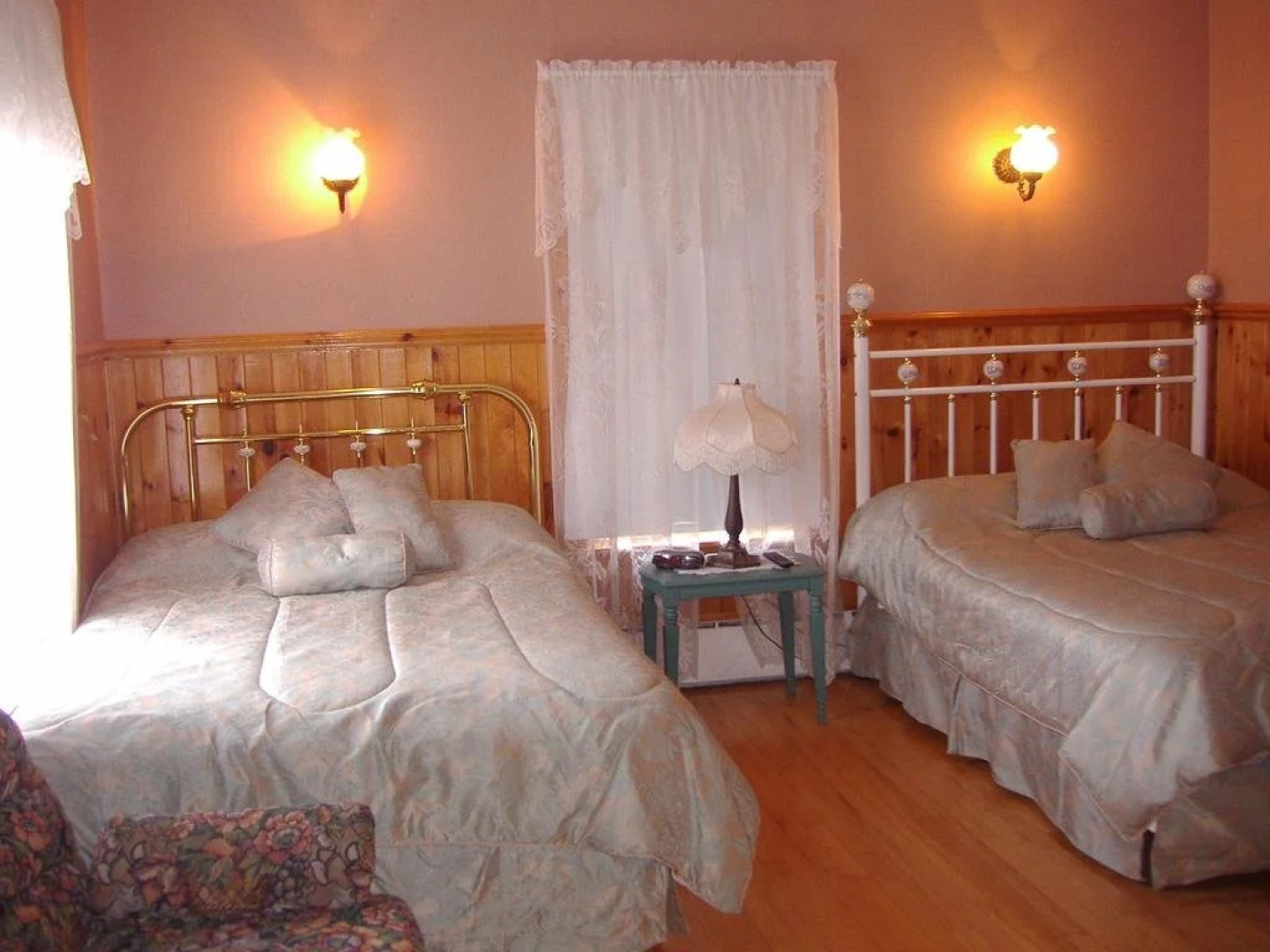 Auberge de la Chanterelle