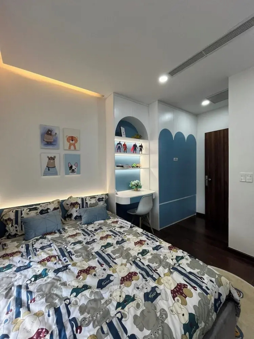 AsahiLuxstay - Luxcity Cam Pha Apartment