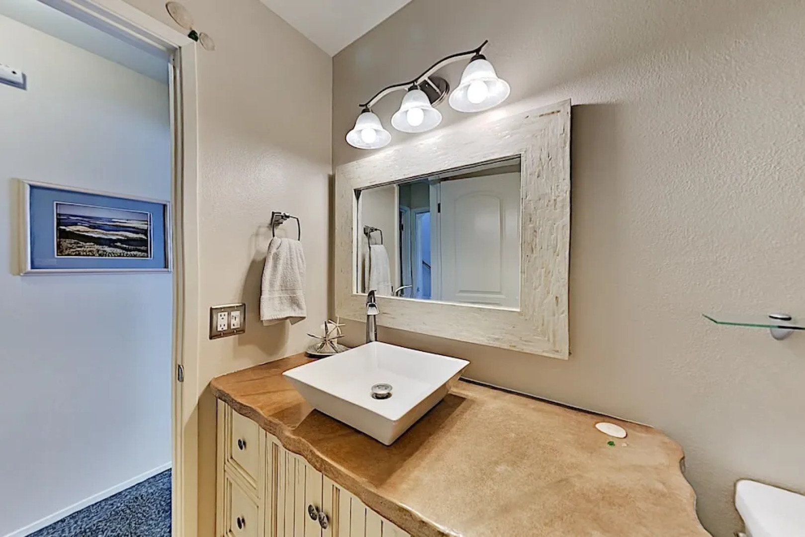 Ocean-View Retreat: Deck & Game Room, Near Beach! home