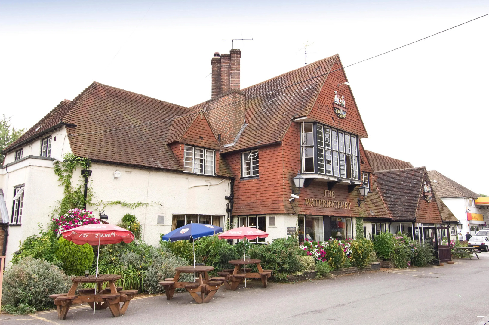 Premier Inn Maidstone - A26/Wateringbury