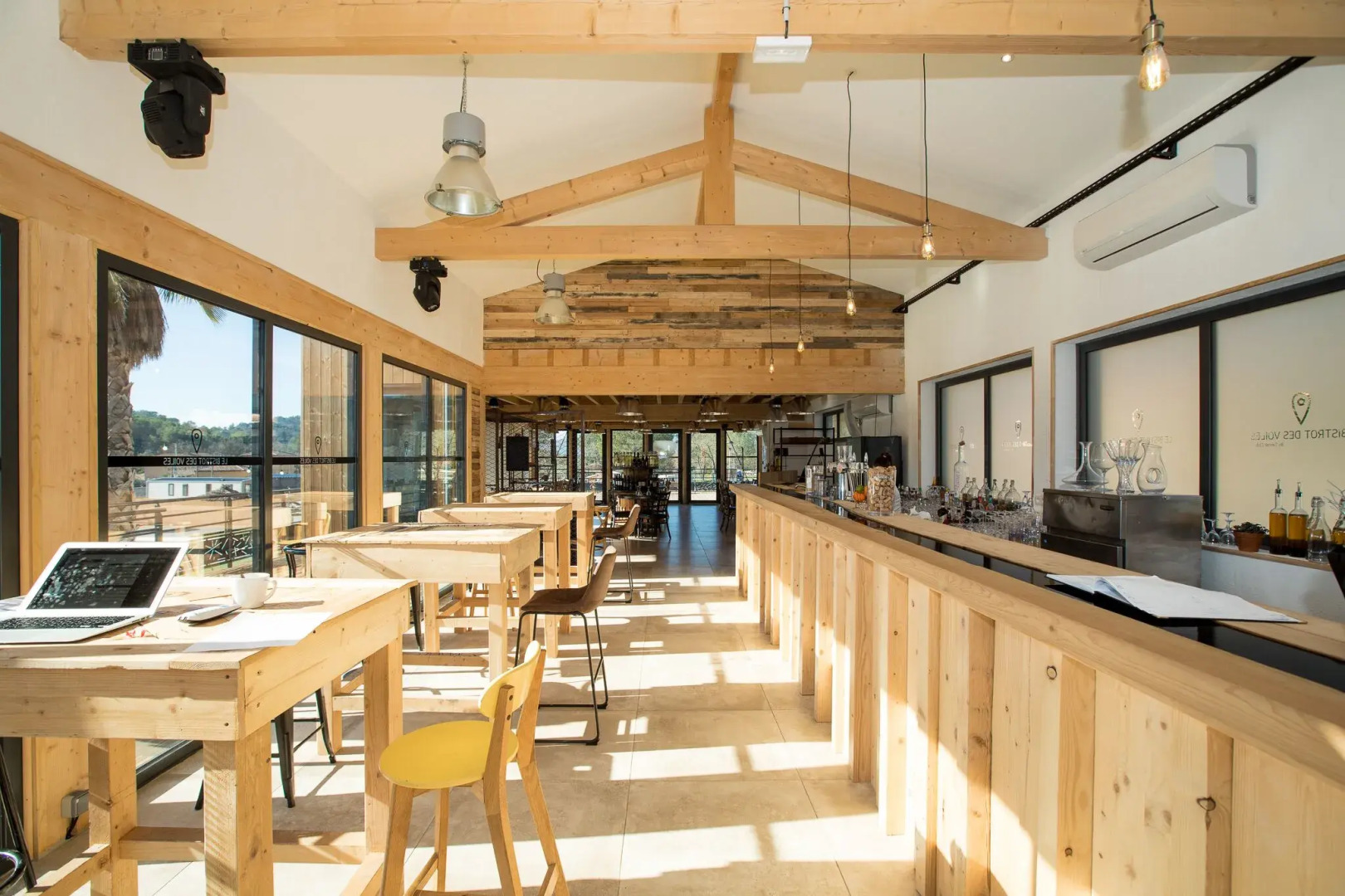 Domaine des voiles de Pierrefeu