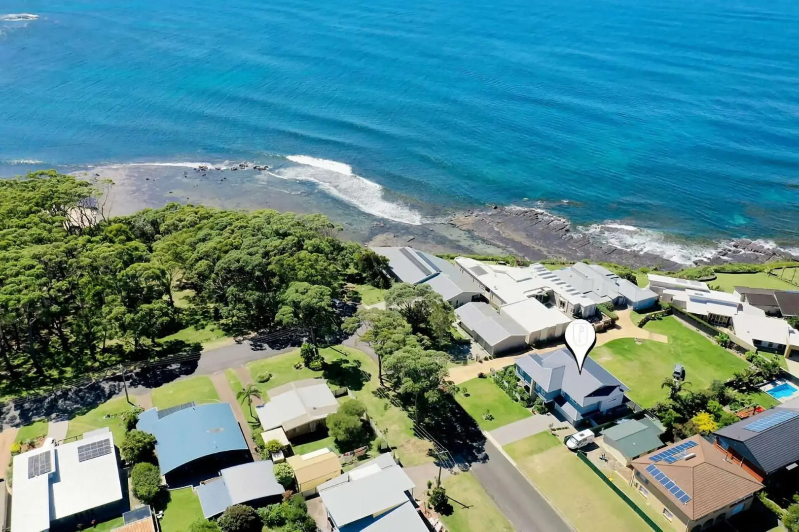 Hamptons Ocean Escape