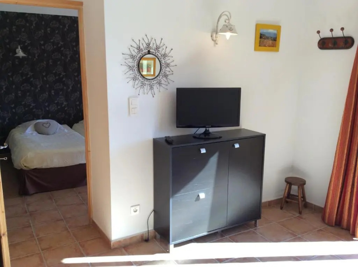 Le Mas des Eglantiers