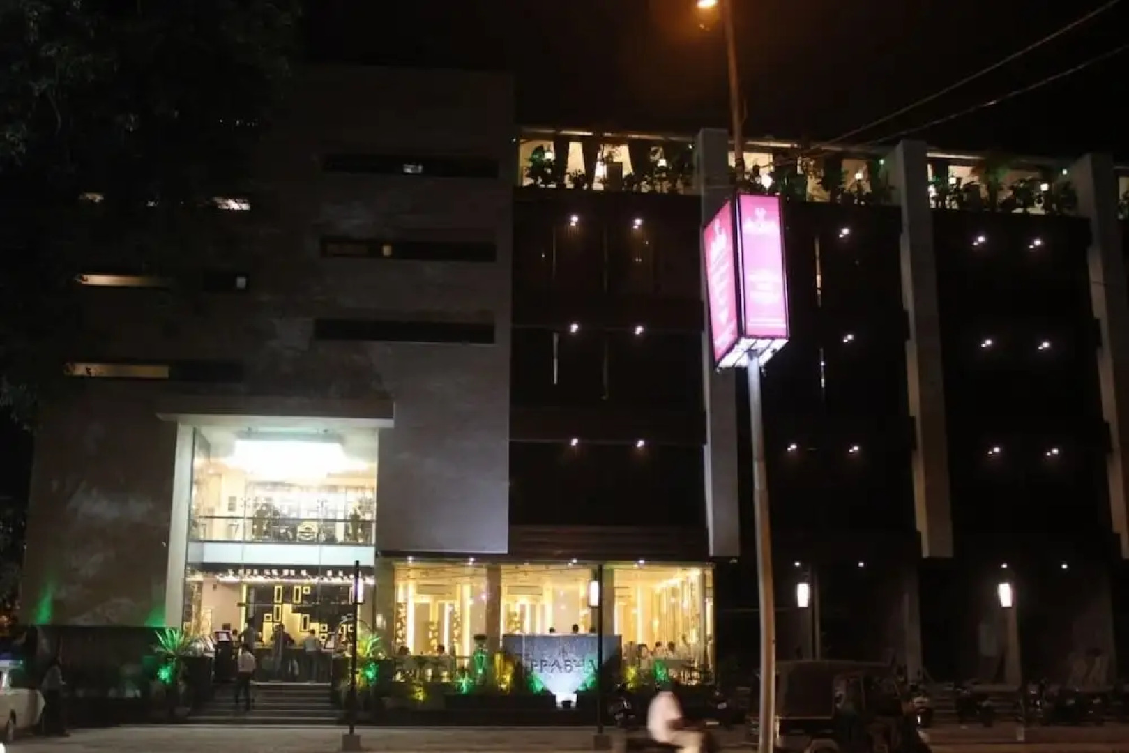 The Prabha International Hotel