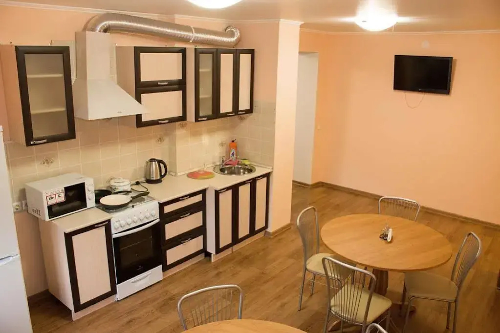 Жилые помещения Чулан