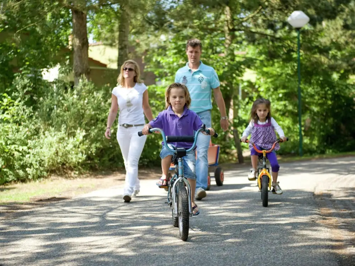 Well Furnished Bungalow With Microwave Near a Nature Reserve