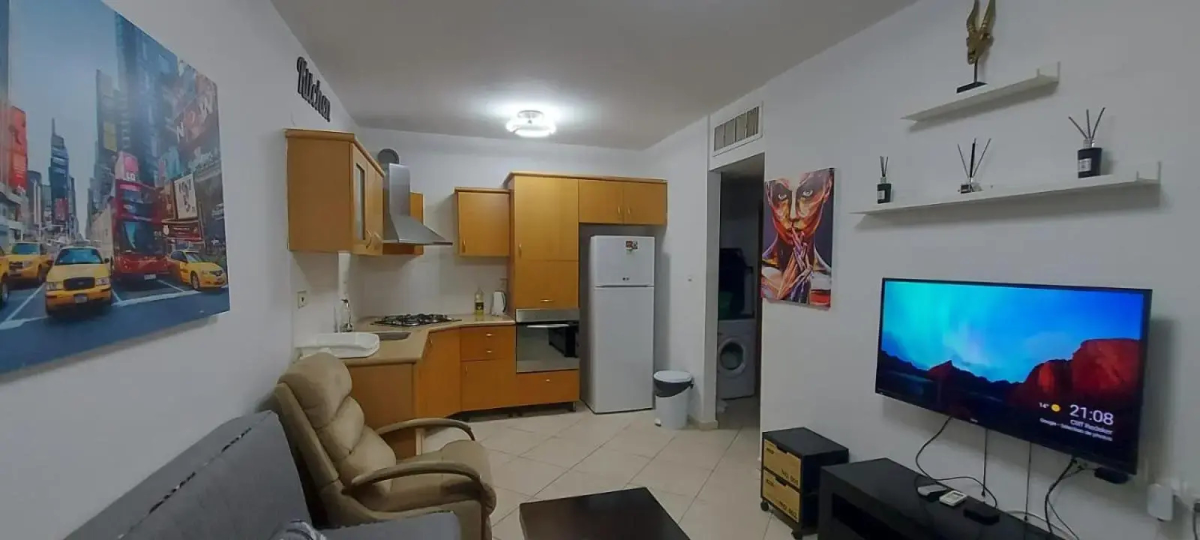 Apartment in Amdar Village