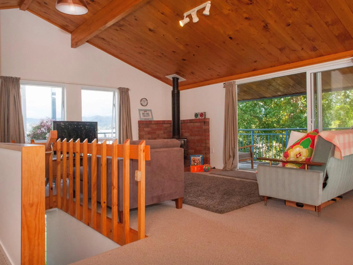 Perfect on Pleasant - Pauanui Holiday Home