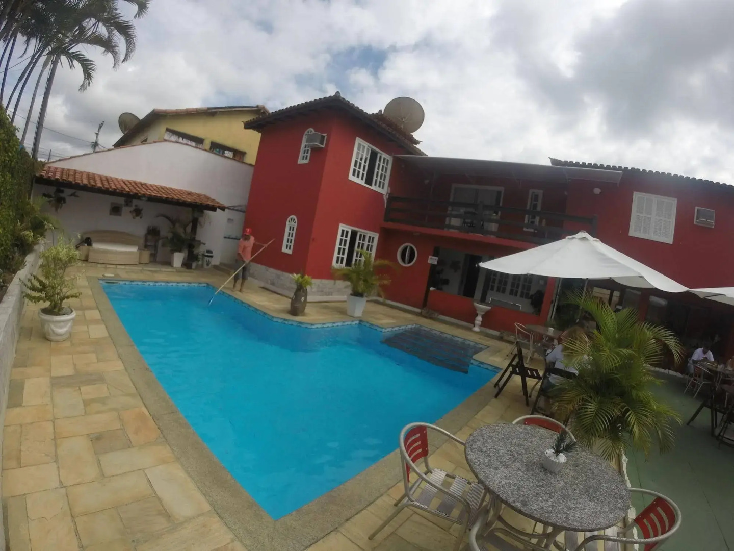 Pousada Porto da Barra