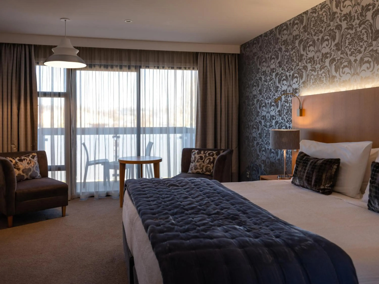 Porters Boutique Hotel & Conference Centre