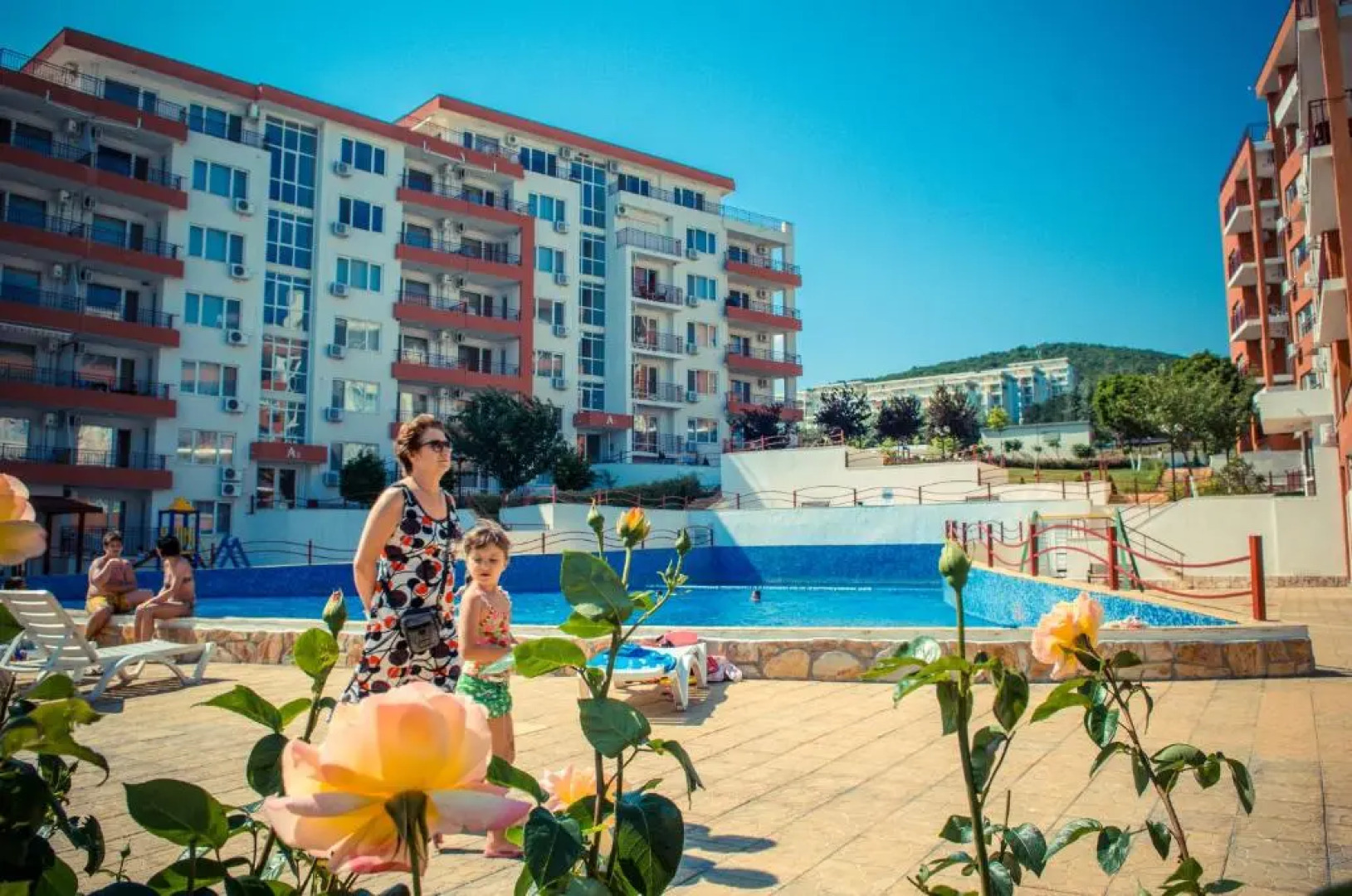 Grand Resort Apartments