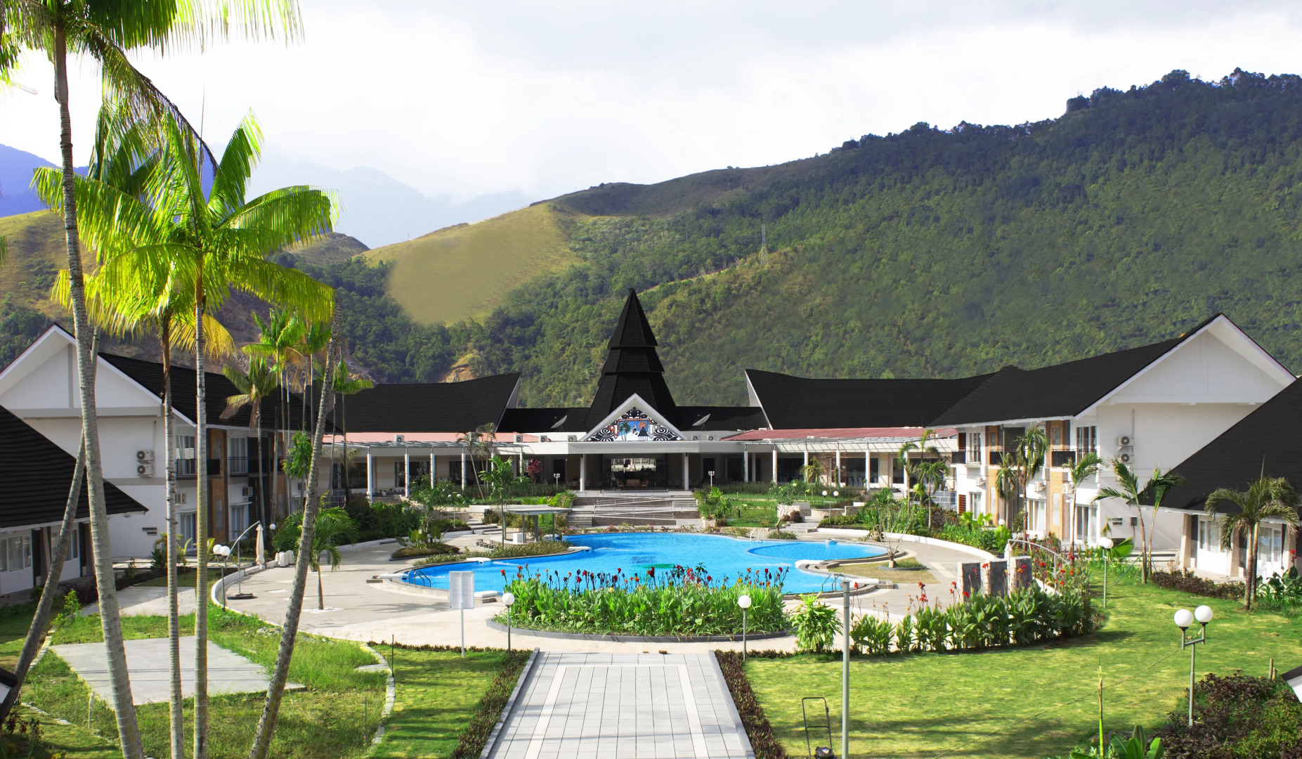 Suni Garden Lake Hotel and Resort Managed by Parkside