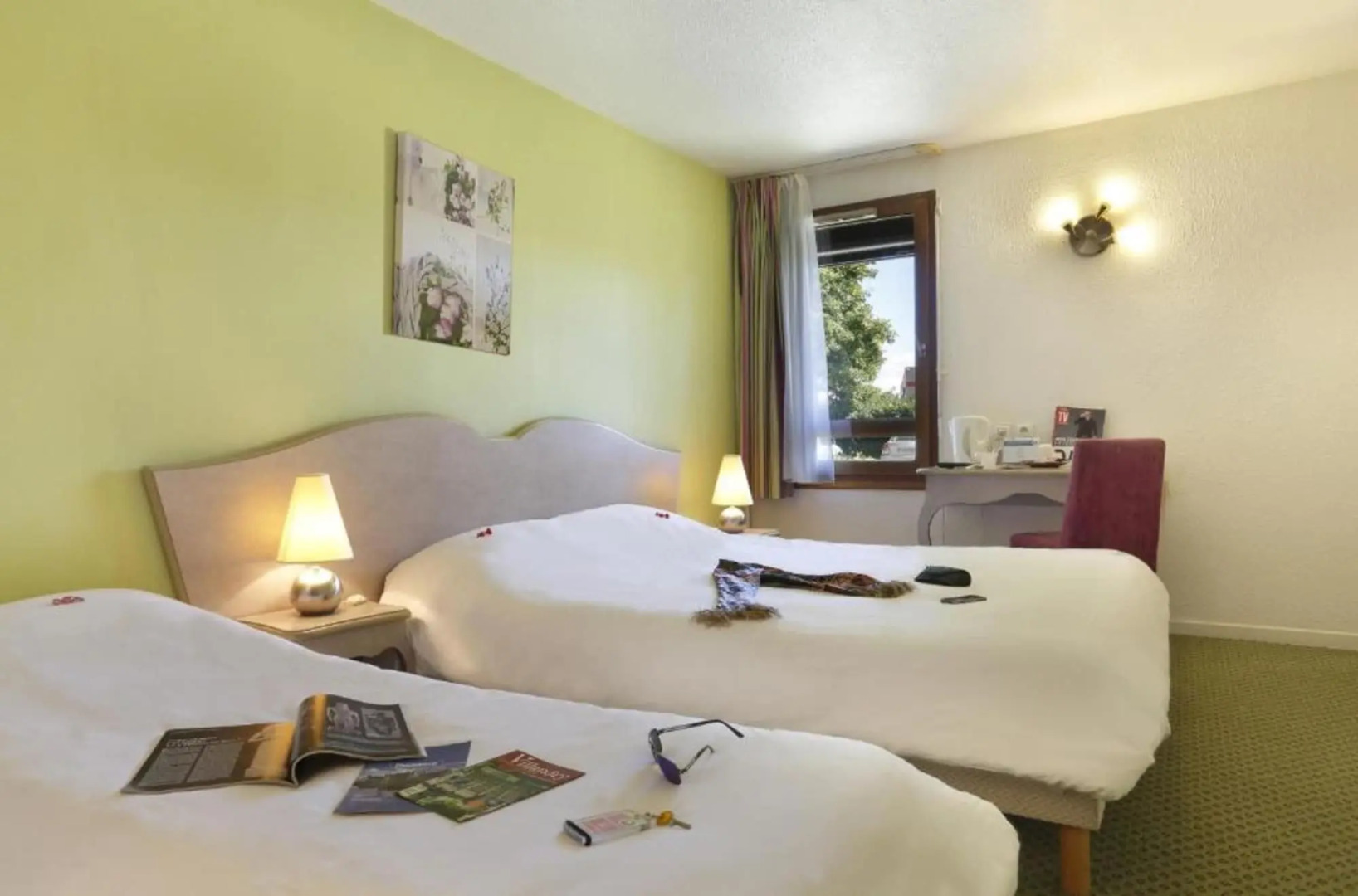 Hôtel Ikar - Fast Hotel Blois