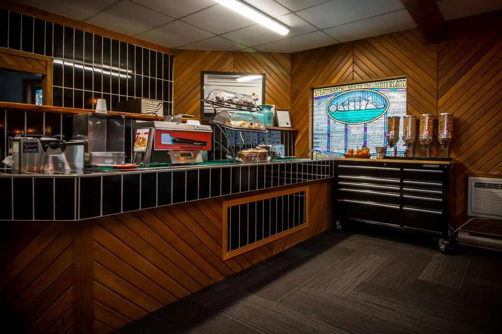 Stoke Hotel SureStay Collection by Best Western