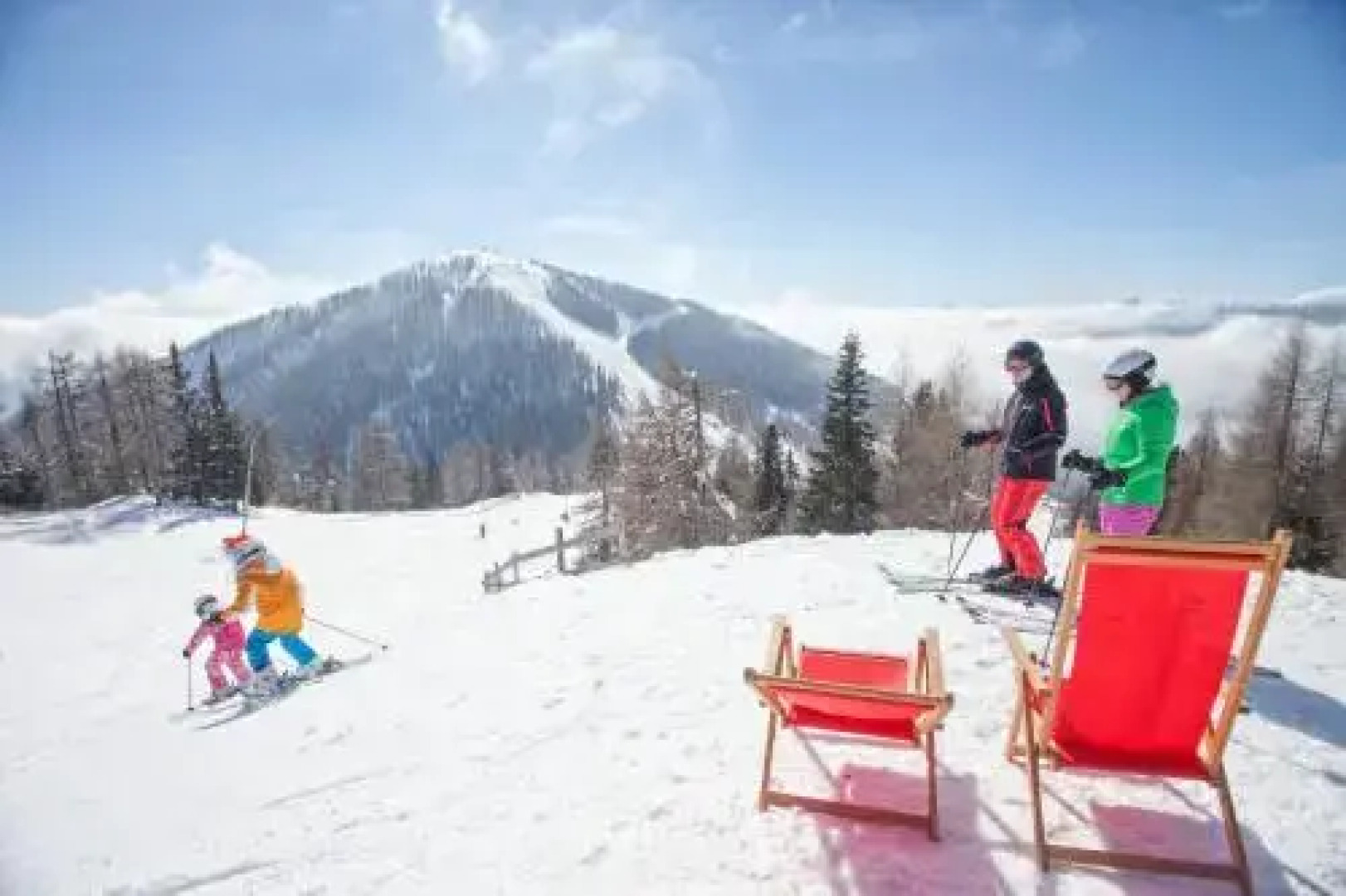 Appartements Prägant