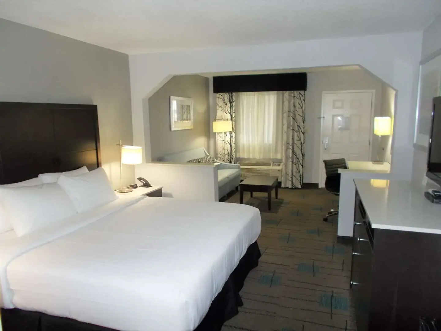 Отель by Best Western Richland