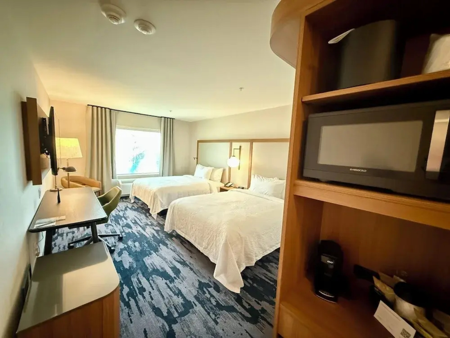 Fairfield By Marriott Inn & Suites Portland Newberg