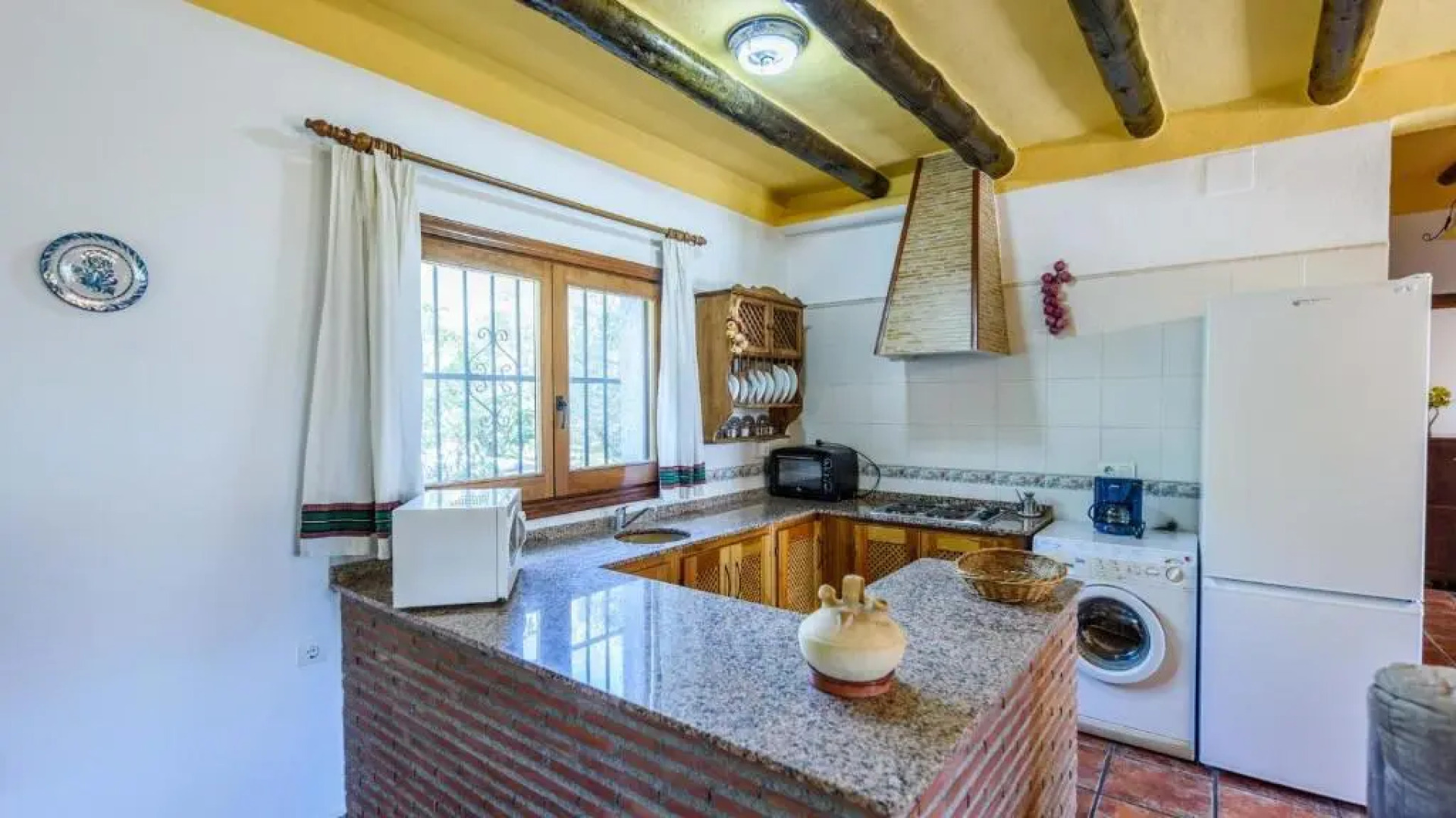 Casa Las Gallinas Orgiva by Ruralidays