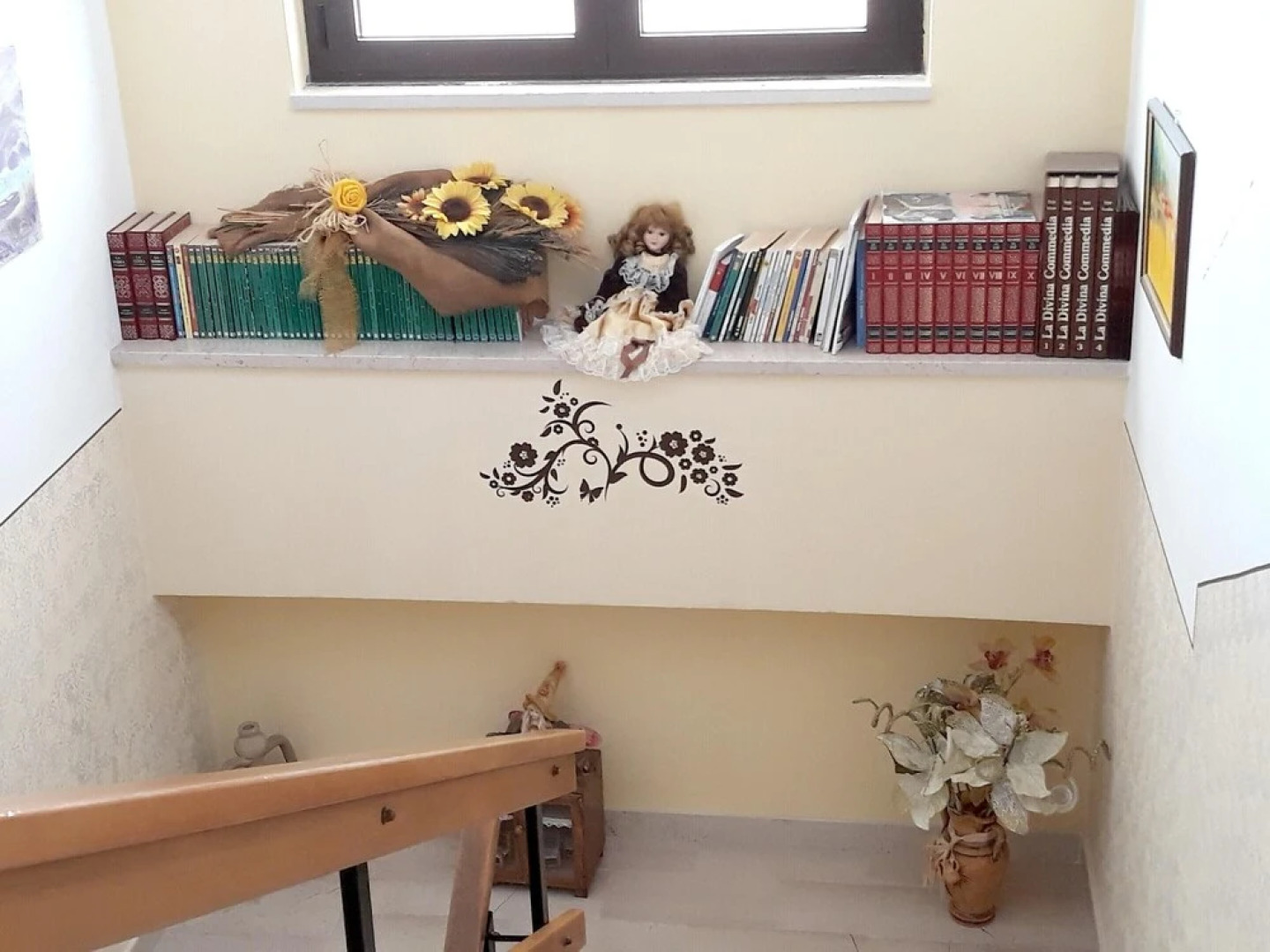 Studio in Canosa Sannita, With Wonderful Mountain View, Enclosed Garde