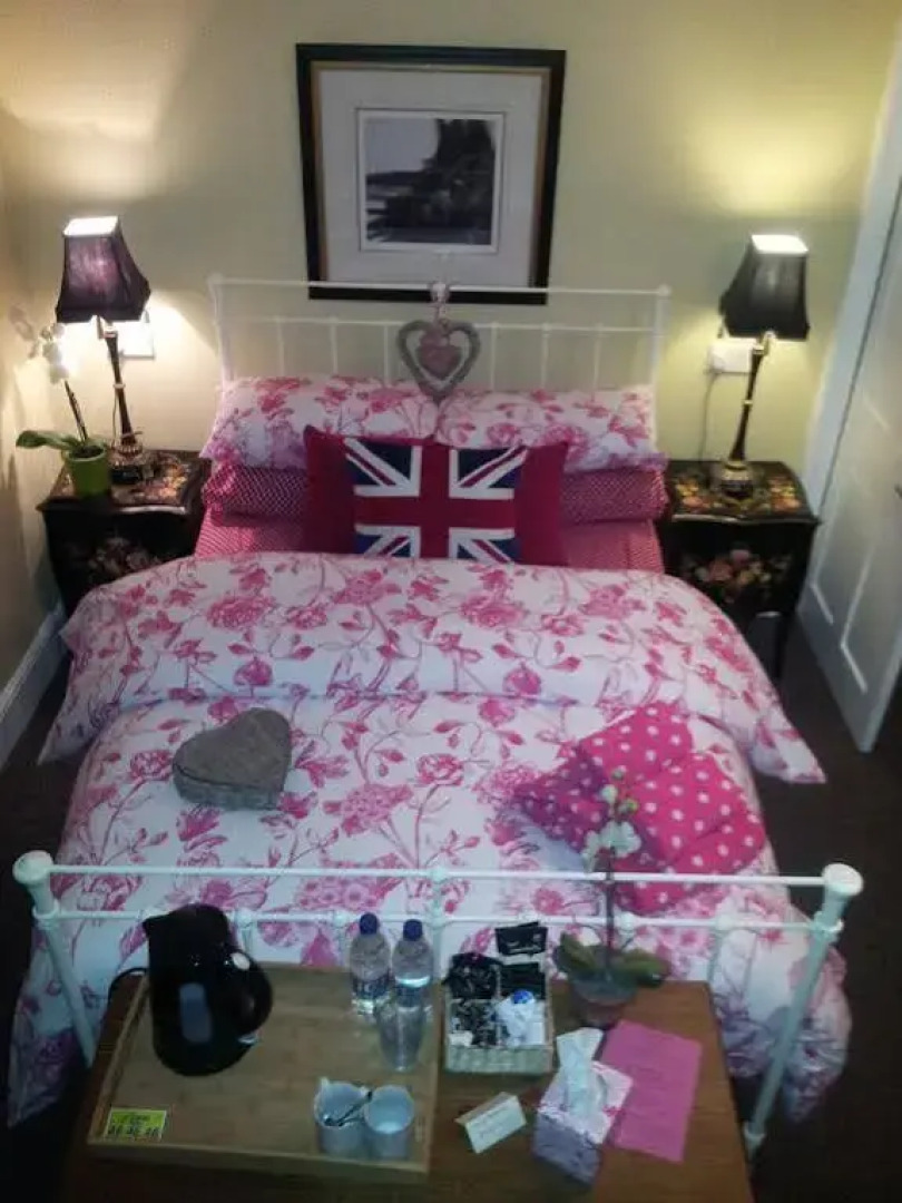 The Forester and Flower