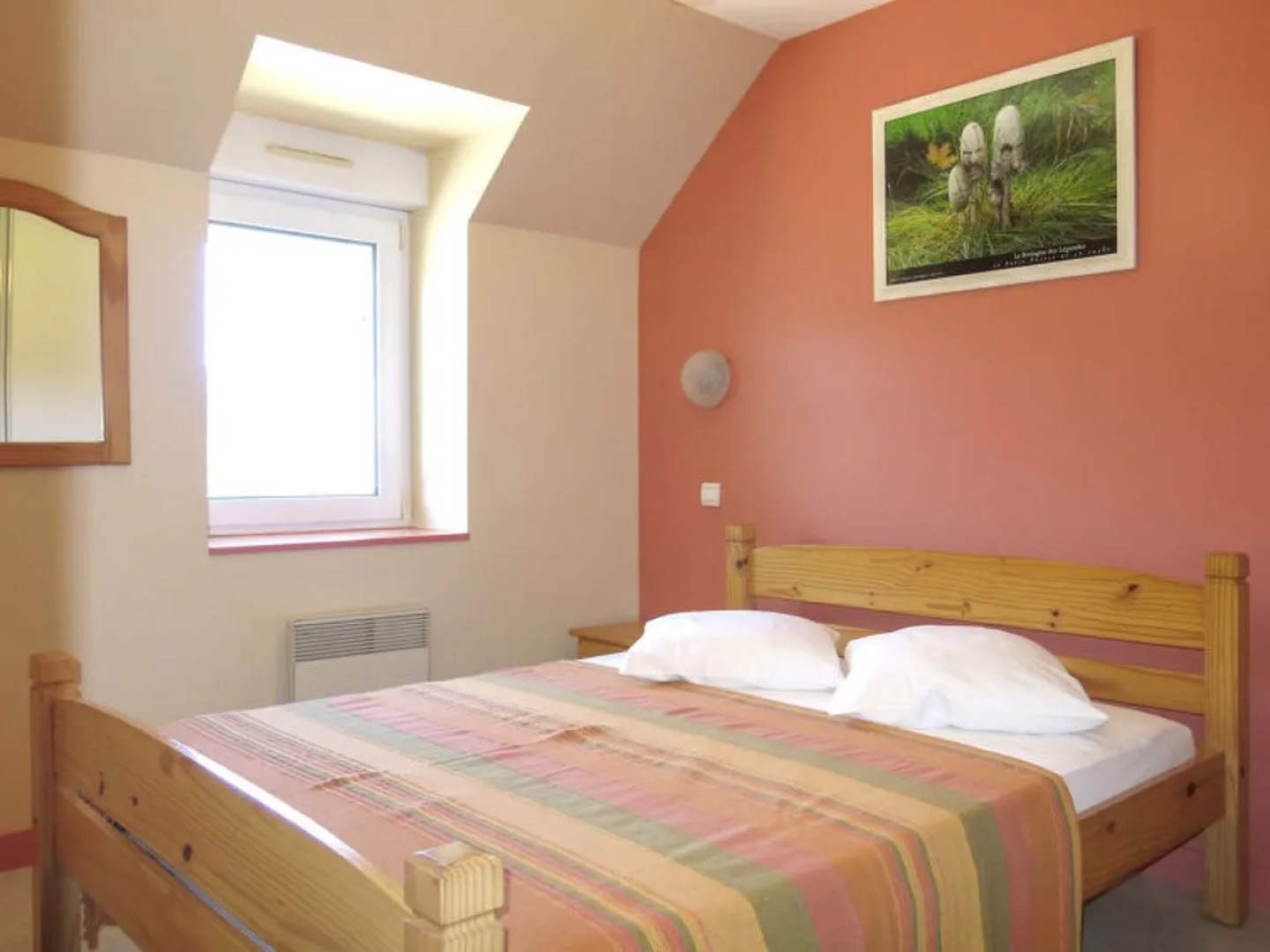 Holiday Home Raâ©Sidence De La Carquois T3 (Cpf300)