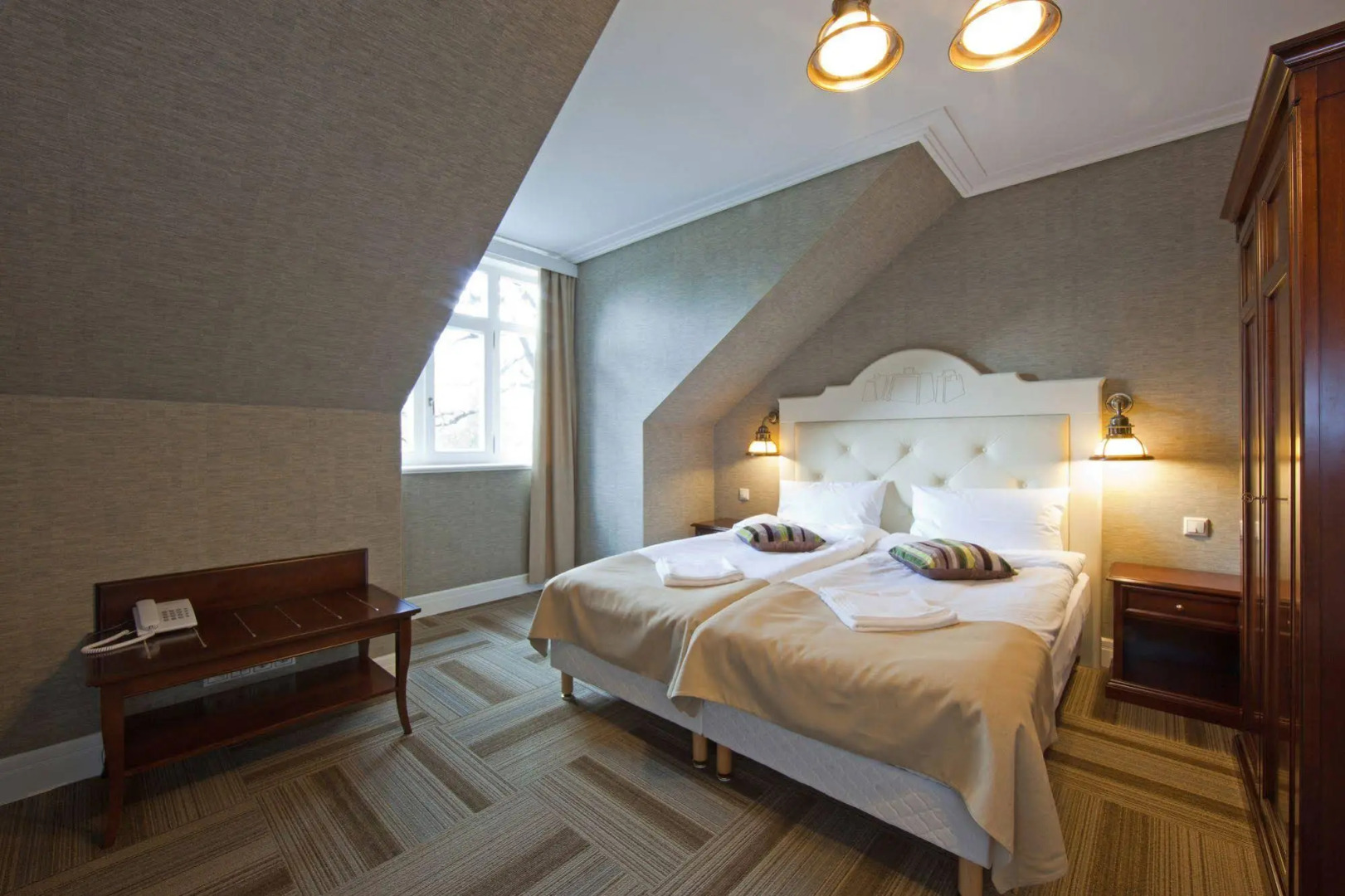 Отель «Скрундское поместье»