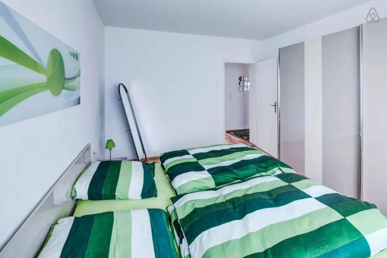 Ferienwohnung in Augsburg