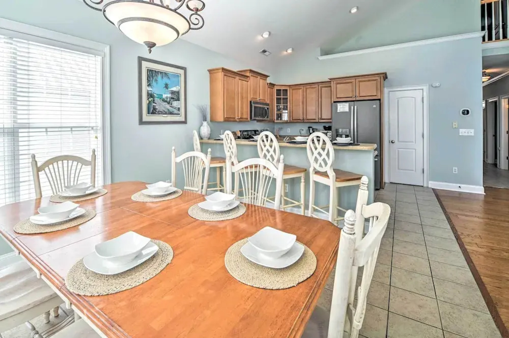 1 Mi to Beach + Hot Tub: Murrells Inlet Retreat!