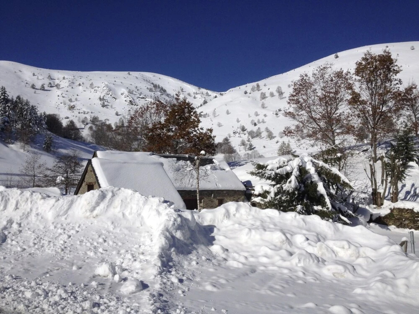 Gite De Montagne Les Sureaux