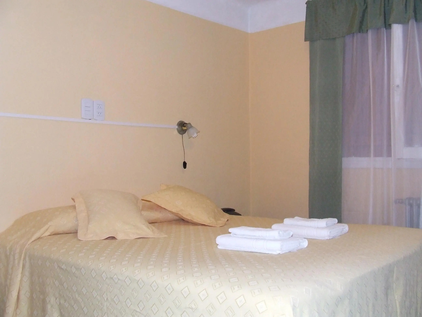 Amancay Hotel