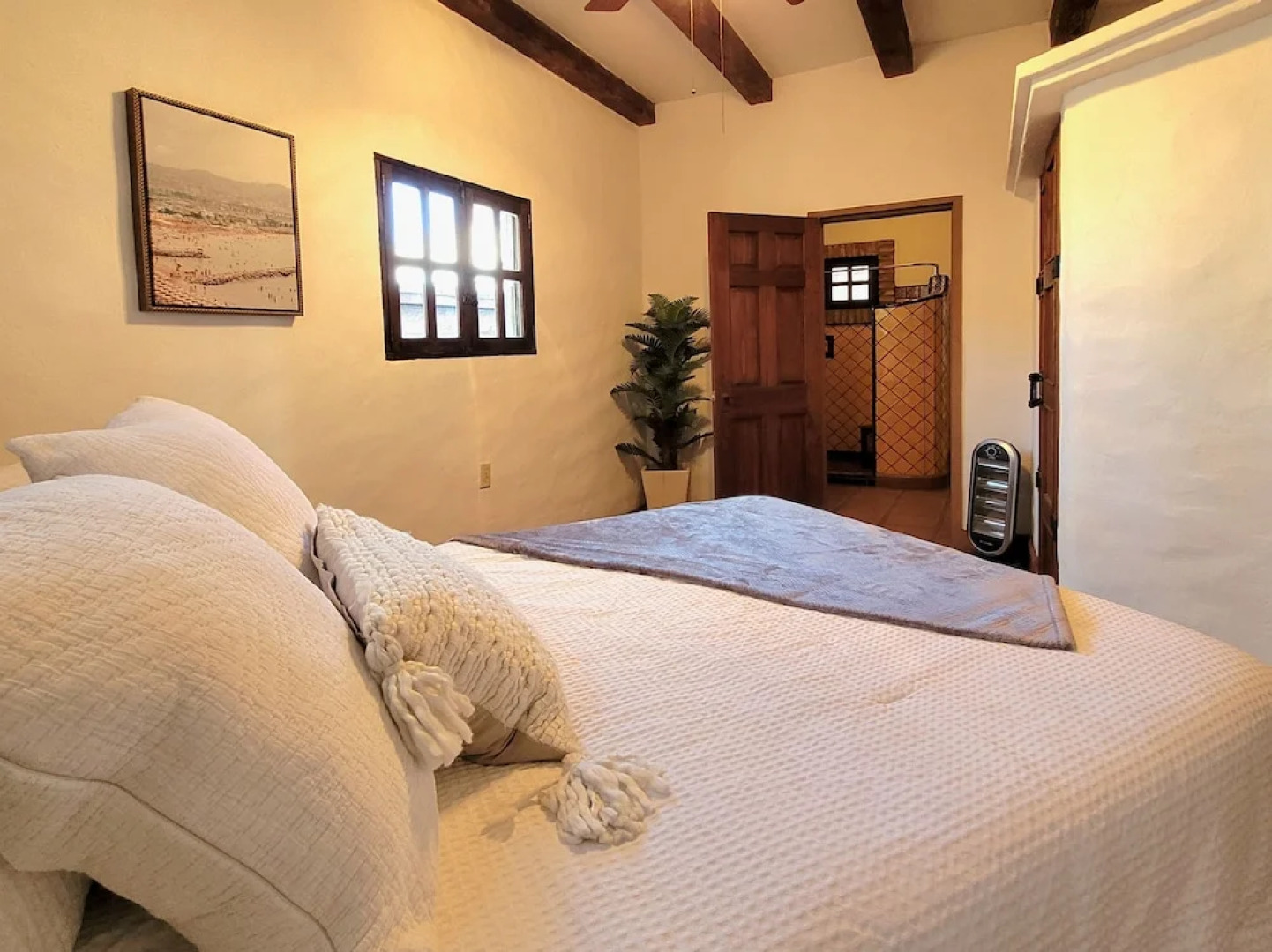 Spanish Style Vacation Home in Rosarito