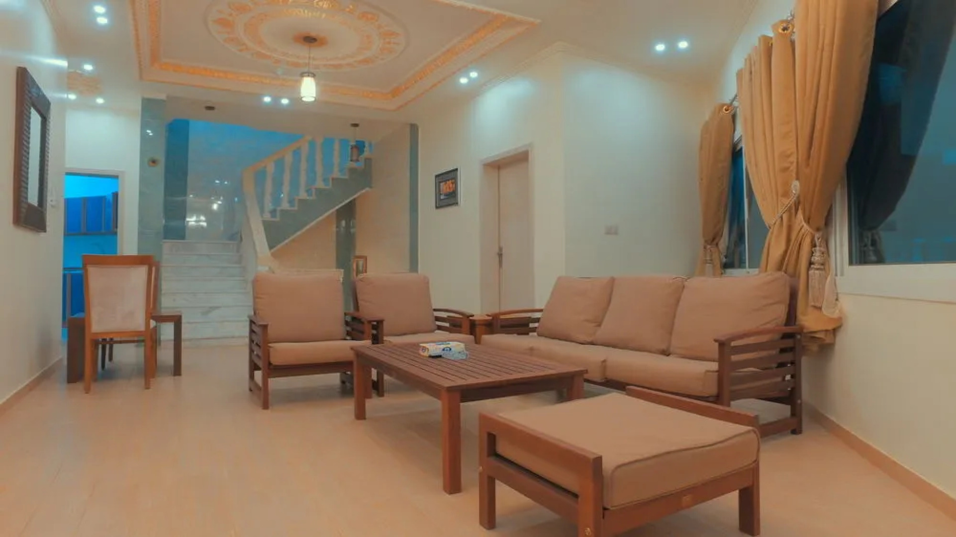 Al Ahmadi Plaza Resort