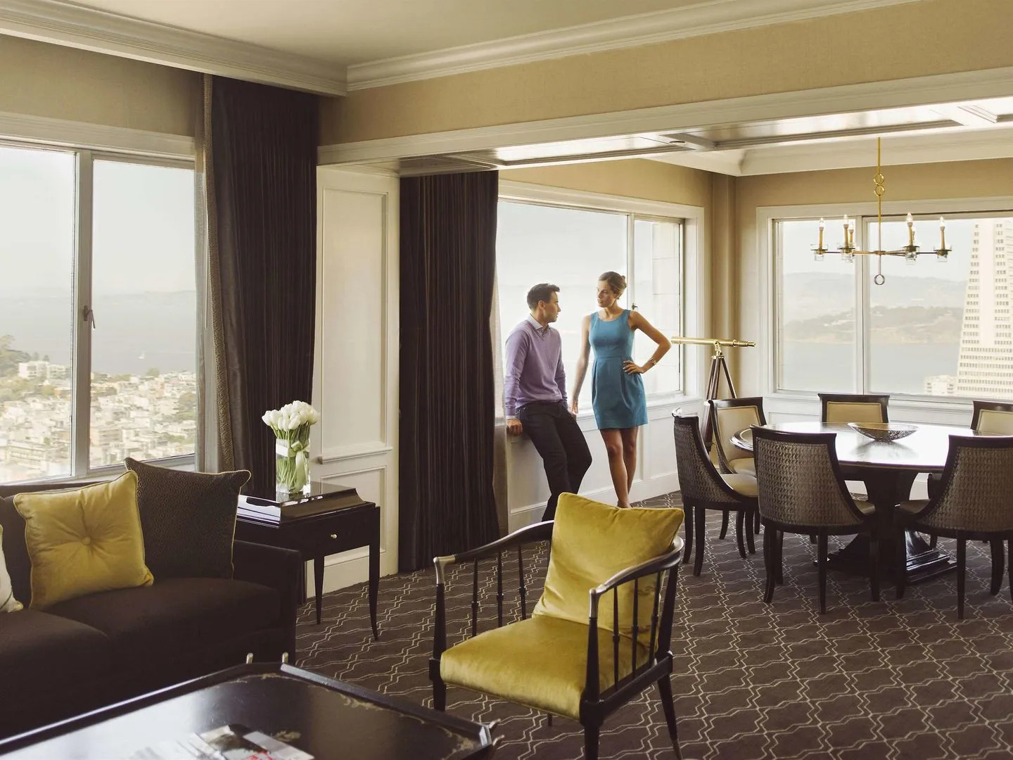 Fairmont San Francisco