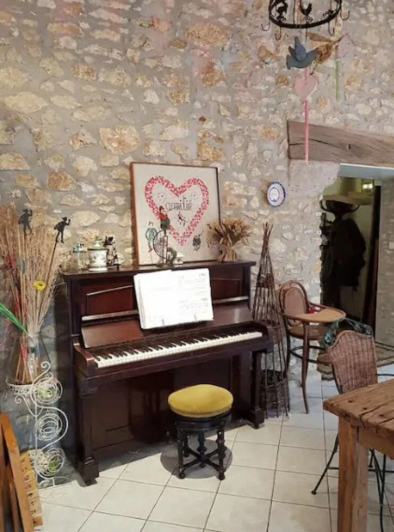 Gite à 9km d'Epernay pour 10pers