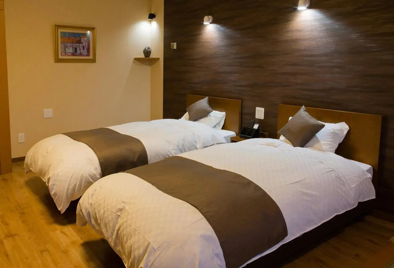 Onneyu Onsen Ryokan Oe Honke