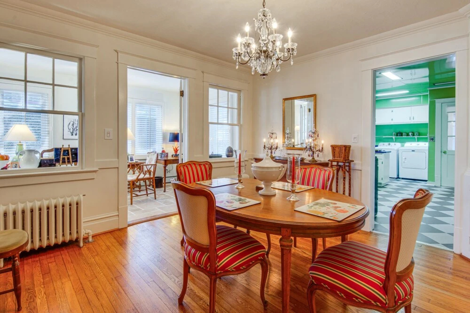 Charming & Spacious Olean Home w/ 2 Fireplaces