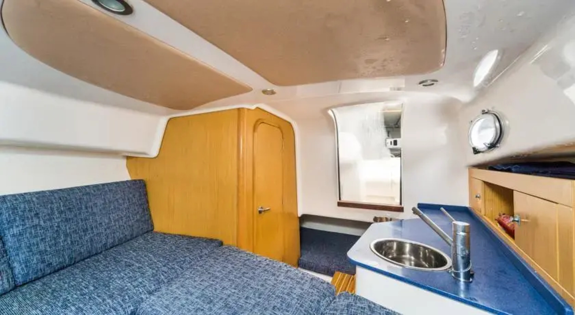 Monterosso 295 Motorboat