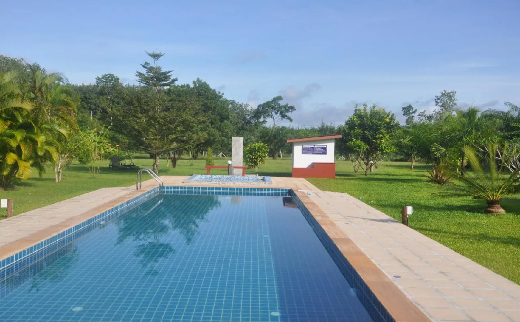 Sabai Resort Pakmeng