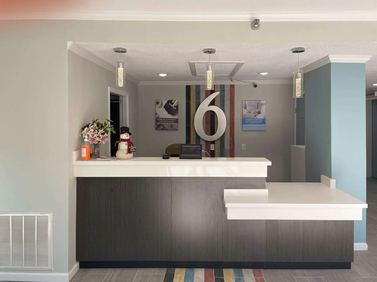 Studio 6 Vicksburg, MS - Downtown