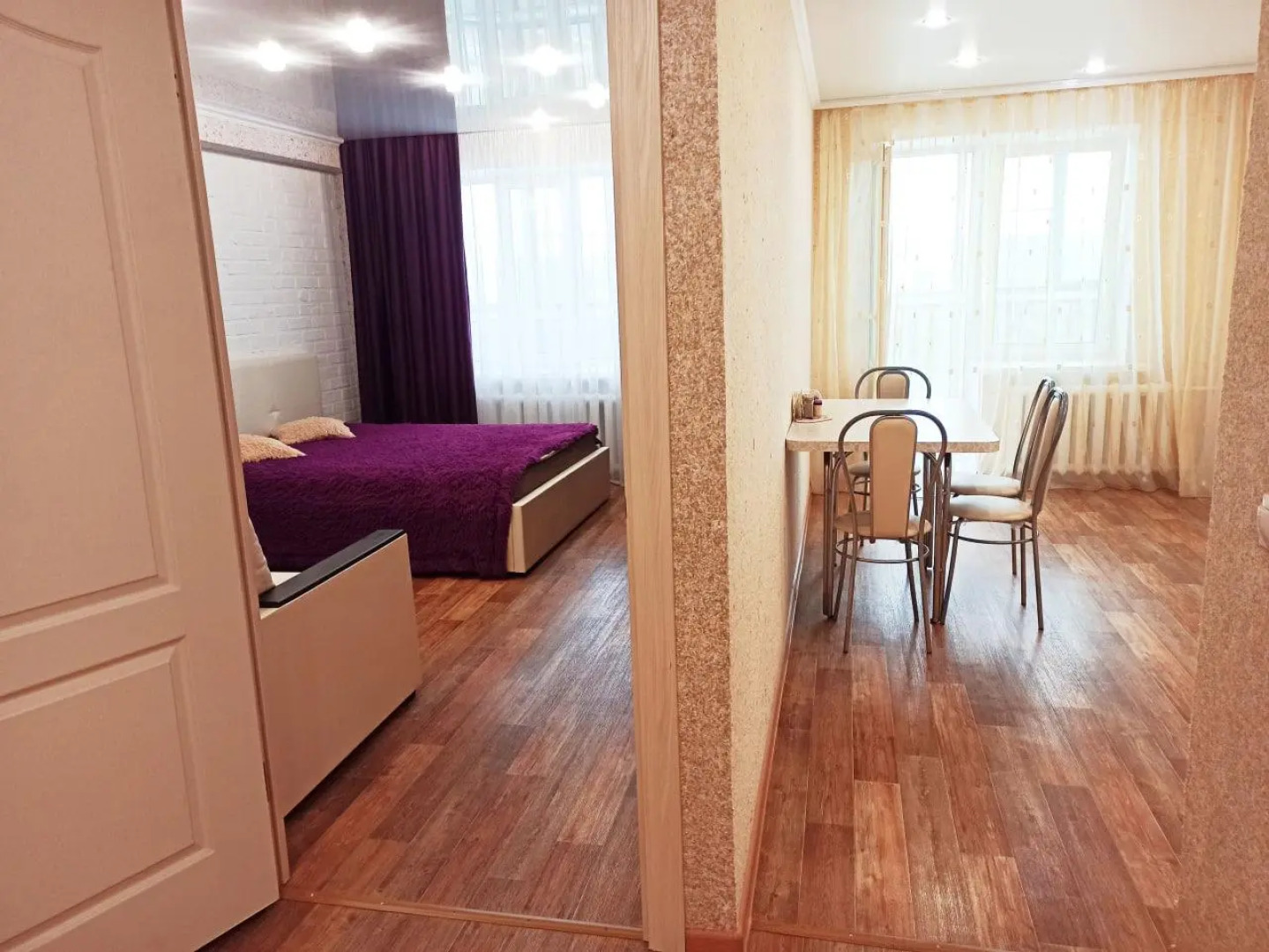 Апартаменты на улице Севастопольская 13