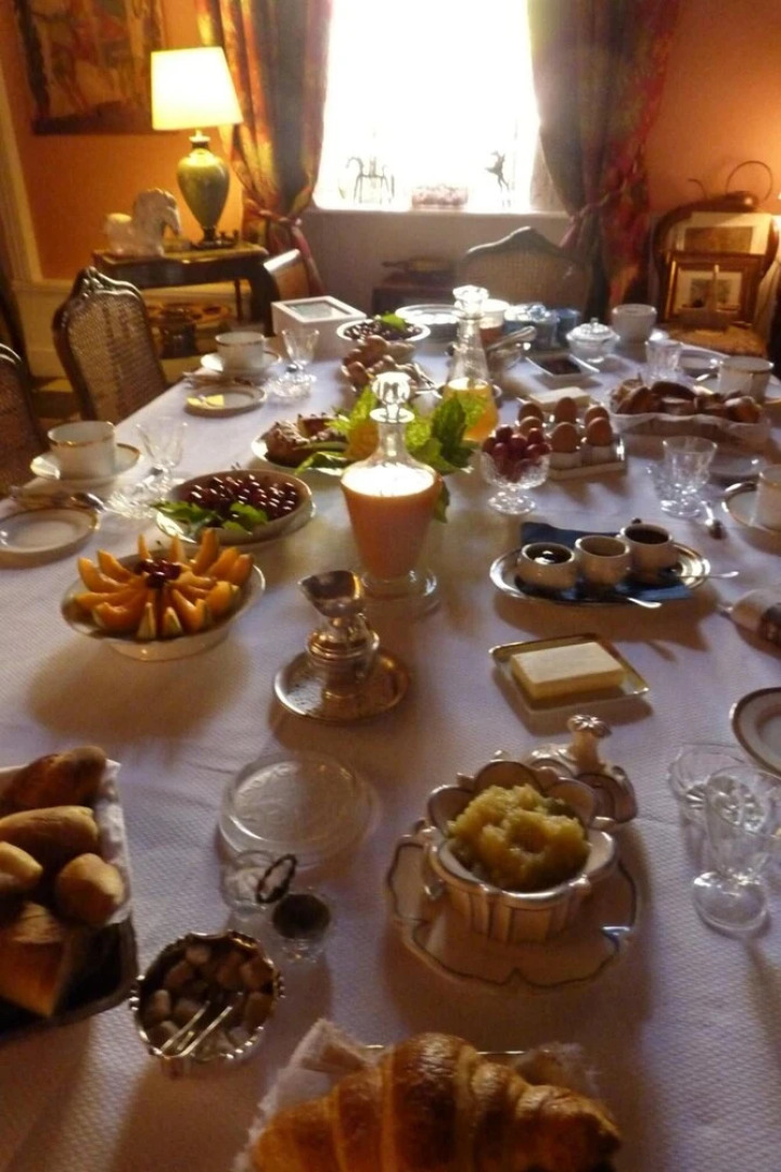 Château de la Hussardière