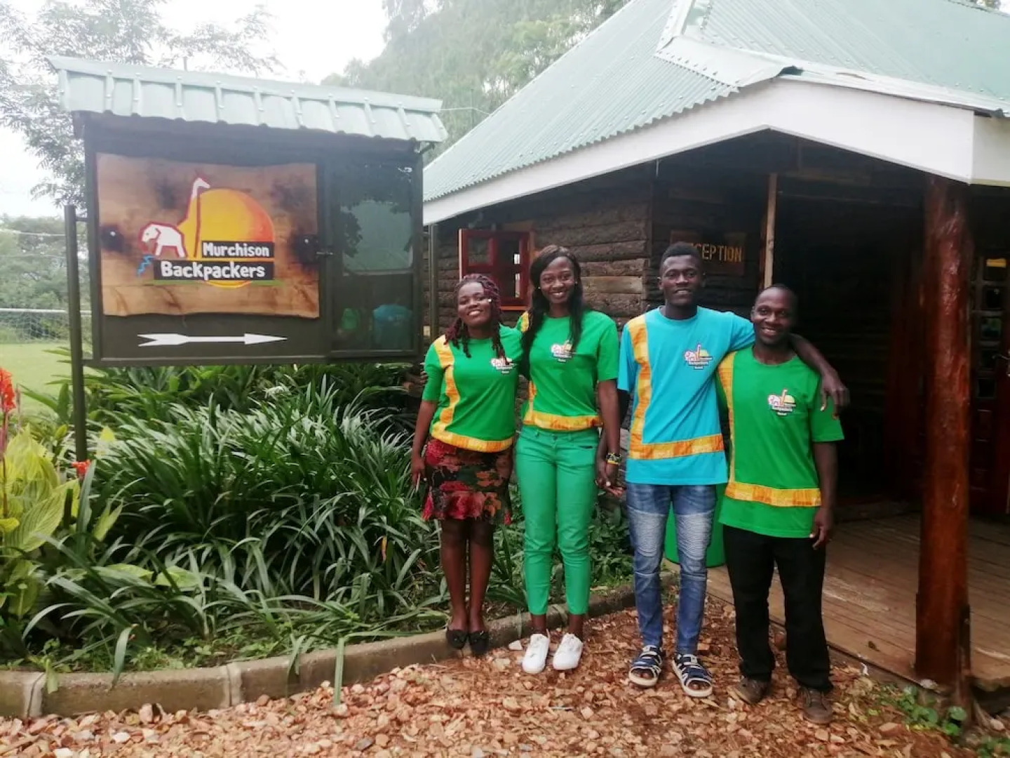 Murchison Backpackers